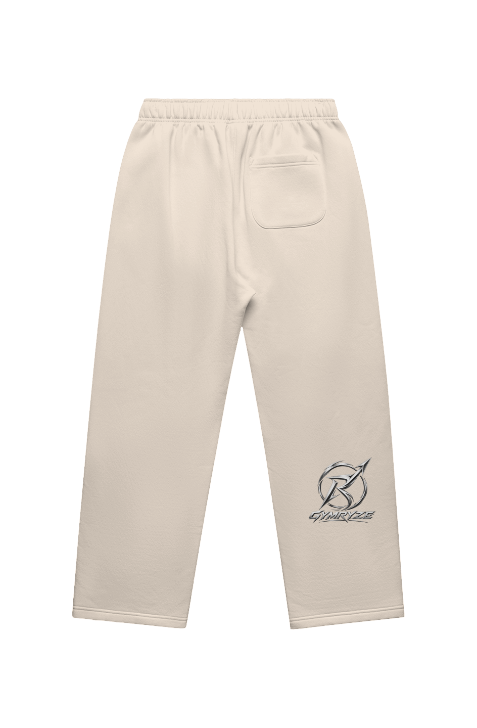 Relax Cuffless Trackpants